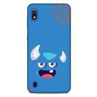 Emojix (20) Samsung Galaxy A10 Kılıf Silikon Kapak Desenli