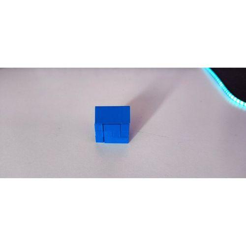 Puzzle Parça Bardak Altlığı – 3D Baskı Ev Aksesuarı (Bu ürün Sadece Plastik parçadır - Almadan Önce Soru Sorabilirsiniz)