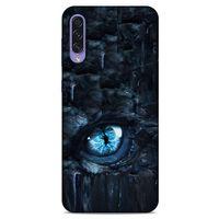 Samsung Galaxy A50s Kılıf Dragons (49) Ultra Silikon Kılıf Ejderha İskeleti