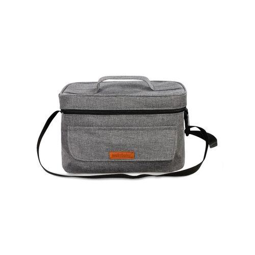 Babymol Molls Baby Termos Çanta Gri