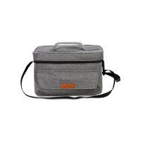 Babymol Molls Baby Termos Çanta Gri