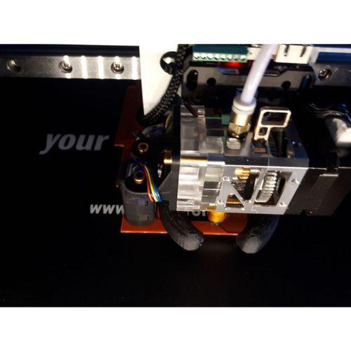 Biqu H2V2S Lite CR Touch Sensör Tutucu 3D Baskı (Bu ürün Sadece Plastik parçadır - Almadan Önce Soru Sorabilirsiniz)