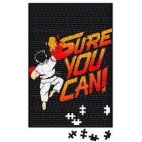Sure You Can Ryu Supermen Puzzle 240 Parça Yapboz