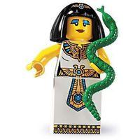Lego Minifigür - Seri 5 - 8805 - 14 Lady Cleopatra