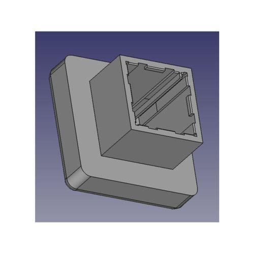 FIAT BERTONE Küp Anahtar Kabı (Bu ürün Sadece Plastik parçadır - Almadan Önce Soru Sorabilirsiniz)