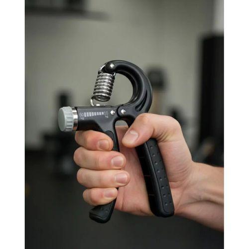 Ayarlanabilir El Yayı 5–60 Kg Sayaçlı Taşınabilir Güç Egzersiz Aleti