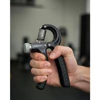 Ayarlanabilir El Yayı 5–60 Kg Sayaçlı Taşınabilir Güç Egzersiz Aleti