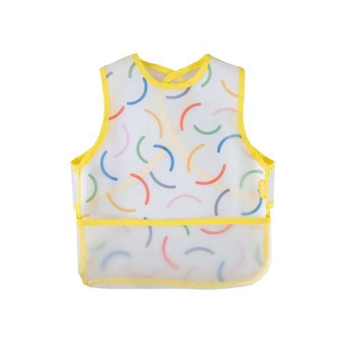 Çocuk Leke Tutmaz Giymeli Önlük 839 Sarı