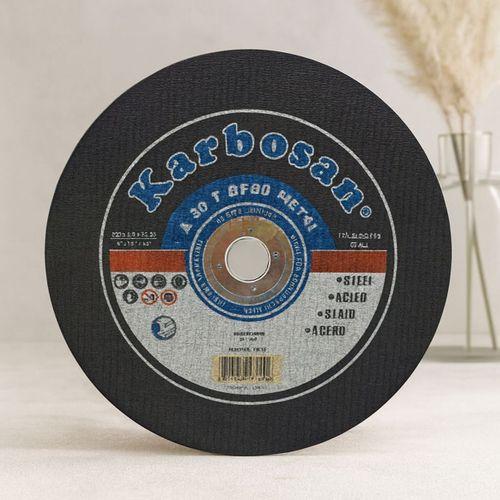 Metal Kesici Disk