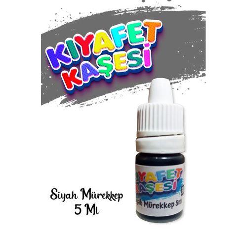 KIYAFET KAŞESİ MÜREKKEBİ  5 ML
