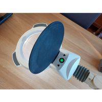 Büyüteçli Lamba Ayağı ve Kapağı Silver Fox Model 1006 3D Baskı (Bu ürün Sadece Plastik parçadır - Almadan Önce Soru Sorabilirsiniz)