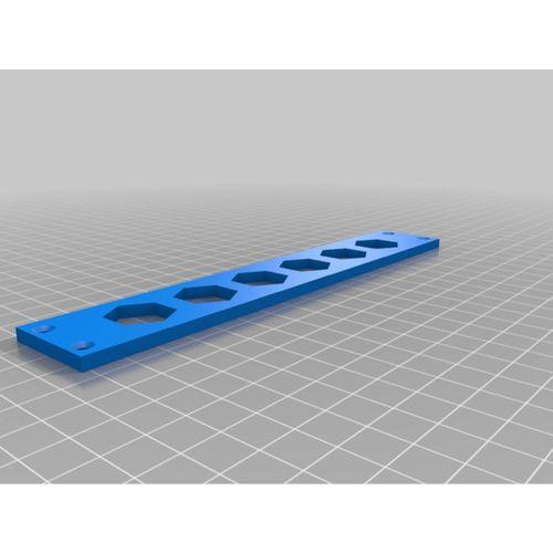 Flying Bear Ghost 6 İnce Etek Elektronik Yerleştirme İçin (Bu ürün Sadece Plastik parçadır - Almadan Önce Soru Sorabilirsiniz)