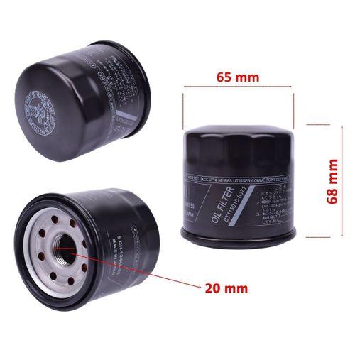 YAMAHA Yamaha Mt-25 R25 Yağ Filtresi Hf204 (5Gh)