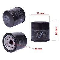 YAMAHA Yamaha Mt-25 R25 Yağ Filtresi Hf204 (5Gh)