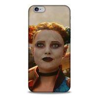 Apple Iphone 6 Uyumlu Kılıf Harley Quinn (5) Koruma Kabı Bej