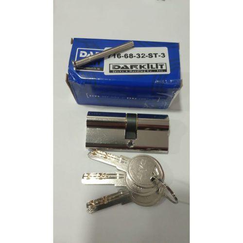 Daf Bilyalı Saten 3 Anahtar Sistem Silindir