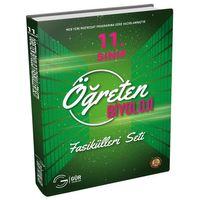 11. Sınıf Öğreten Biyoloji Seti Gür Yayınları