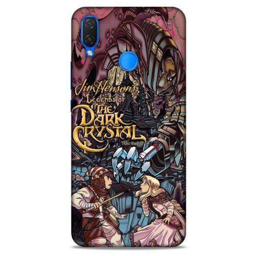 Huawei Psmart 2019 Uyumlu Kılıf The Dark Crystal (19) Kılıfları The Garthim-Master