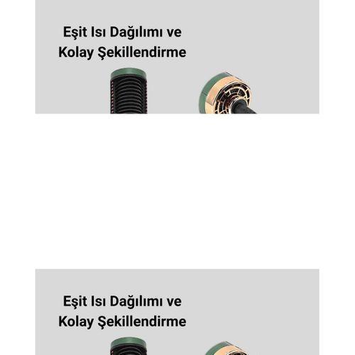 İyon Teknolojili Seramik Saç Düzleştirici – Eşit Isı Dağılımı