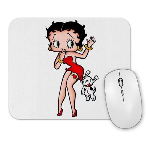Betty Boop Mouse Pad