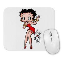 Betty Boop Mouse Pad