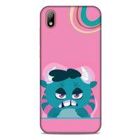 Emojix (32) Huawei Y5 2019 Kılıf Silikon Kapak Desenli