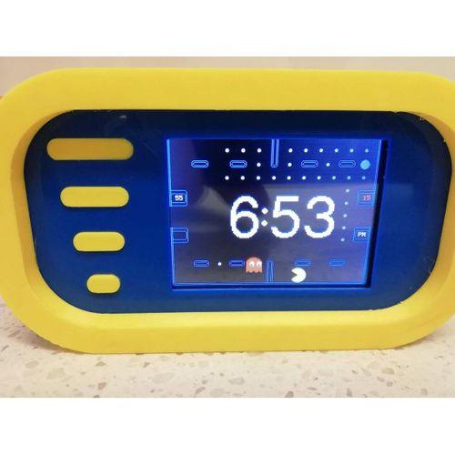 ESP32 PACMAN Saati - 5136672