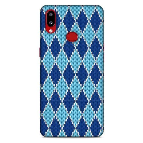 Kazak (20) Desenli Silikon Kapak Telefon Kabı Samsung Galaxy A10s Kılıf