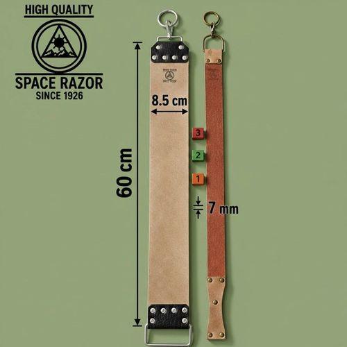 SPACE RAZOR GOLIATH DERİ MASAT SİSTEMİ