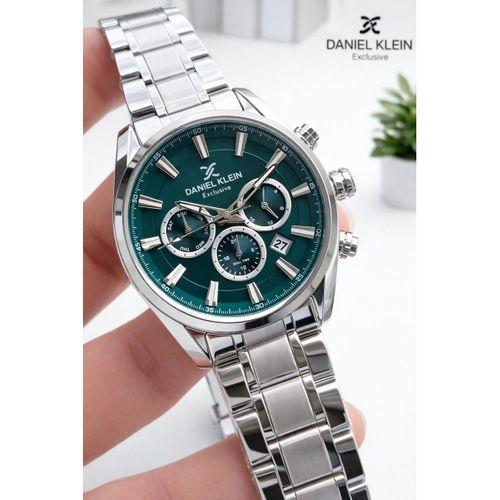 Daniel Klein 2 Yıl Garantili İç Fonksiyonları Aktif 3 Atm Suya Dayanıklı Erkek Kol Saati EDK.1.10582-4
