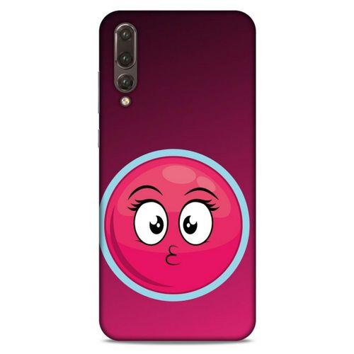 Emojix (45) Huawei P20 Pro Kılıf Silikon Kapak Desenli