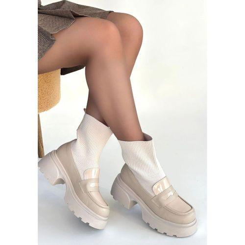 Wanye Bej Cilt Cilt Streçli Bot