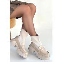 Wanye Bej Cilt Cilt Streçli Bot