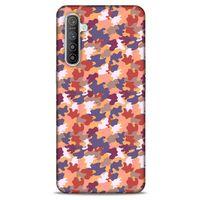 Kamuflaj 45 Oppo Realme XT Kılıf Silikon Kapak