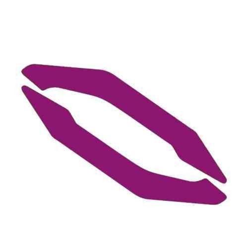 TVS Tvs Jupiter 2023 - 2025 Uyumlu Far Üstü Film Mor