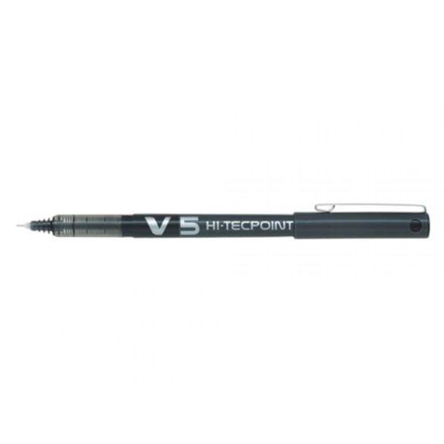 PILOT V5 SİYAH BX-V5-L-E