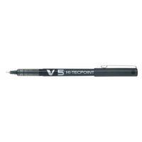 PILOT V5 SİYAH BX-V5-L-E