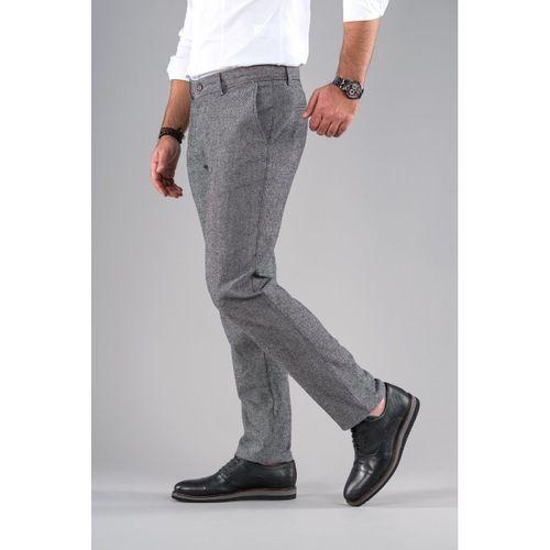 NOTRA KLASİK KESİM KIŞLIK PAMUKLU GABARDİN PANTOLON