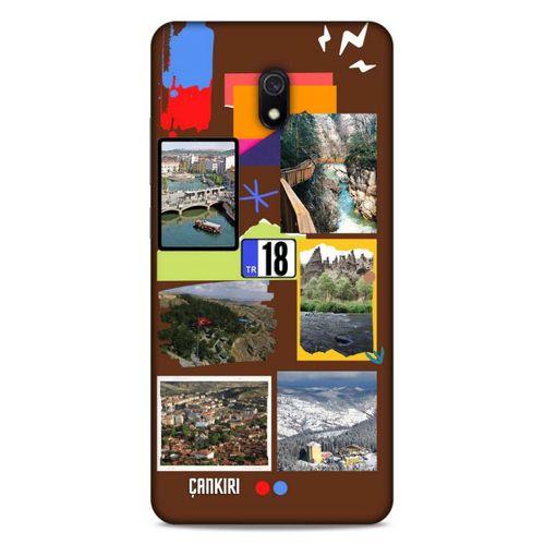 Lopard Xiaomi Redmi 8A Uyumlu Kılıf Şehirli ※ (18) Çankırı Telefon Kılıfları