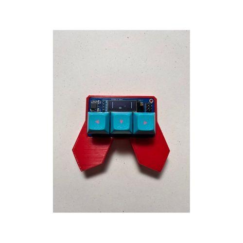 Nokia Snake Game Tutacağı 3D Baskı (Bu ürün Sadece Plastik parçadır - Almadan Önce Soru Sorabilirsiniz)