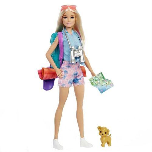 Barbie Kampa Gidiyor Oyun Seti - HDF73