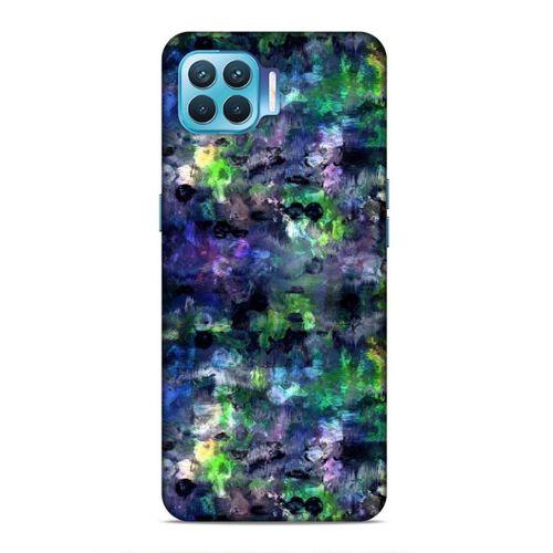 Oppo Reno 4 Lite Uyumlu Kılıf Utopia (35) Fit Design Kılıf Artrit