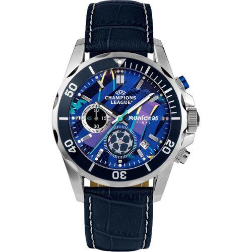 JACQUES LEMANS UEFA CHAMPIONS LEAGUE CL-103F ERKEK KOL SAATİ