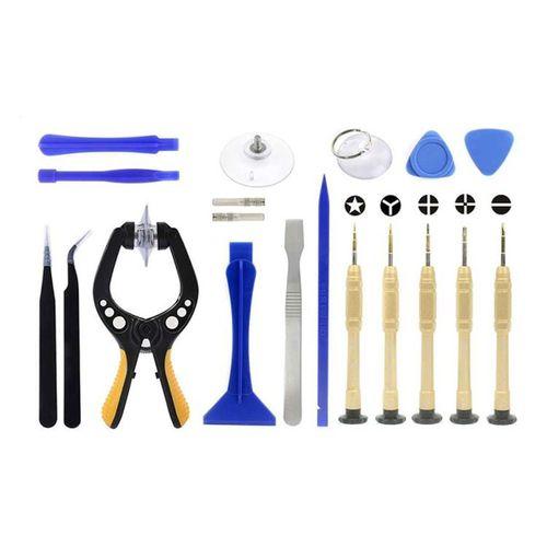 Zhltools 9 Parça Çok Fonksiyonlu Cep Telefonu Tamir Seti