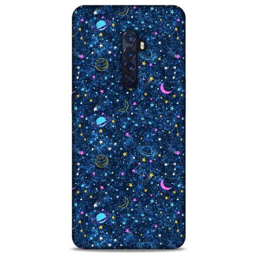 Spacex (28) Tema Arka Kapak Oppo Reno 2 Kılıf