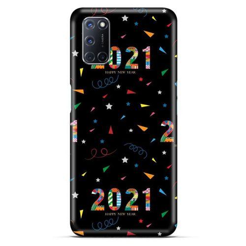 Yılbaşı Süsleri 06 Alcatel 3x 2020 Kılıf Silikon Kapak