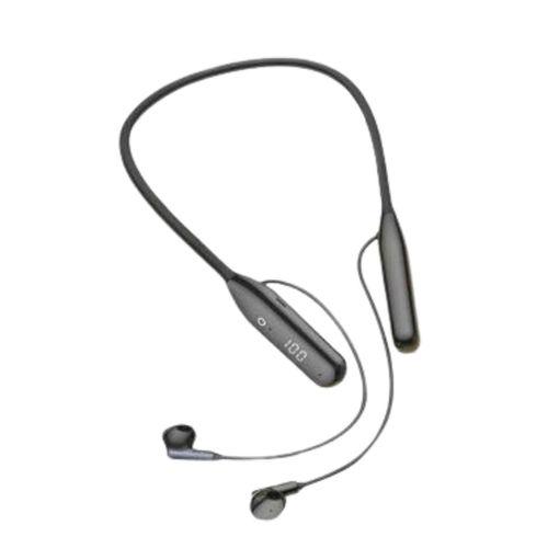 100 Saat Kablolu Boyun Askılı Dijital Göstergeli Bluetooth Kulaklık