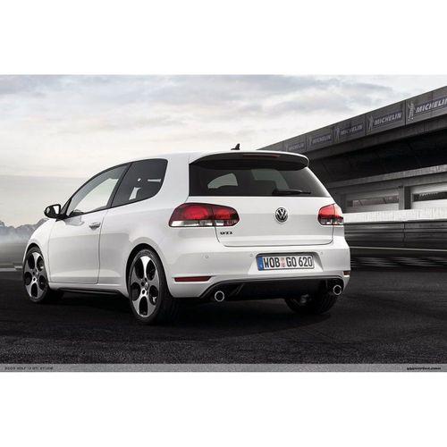 Coil-Ex Volkswagen Uyumlu Golf Vı 8 / 2008 -2013 Arası Spor Yay 35 / 35 Mm
