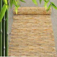 özgazi 50 Cm X 6 Metre Hasır Kamış Balkon Çiti Gölgelik Dekarasyon