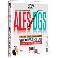 2027 ALES DGS Matematik Sayısal Mantık Geometri Video Ders Notları Yargı Yayınları